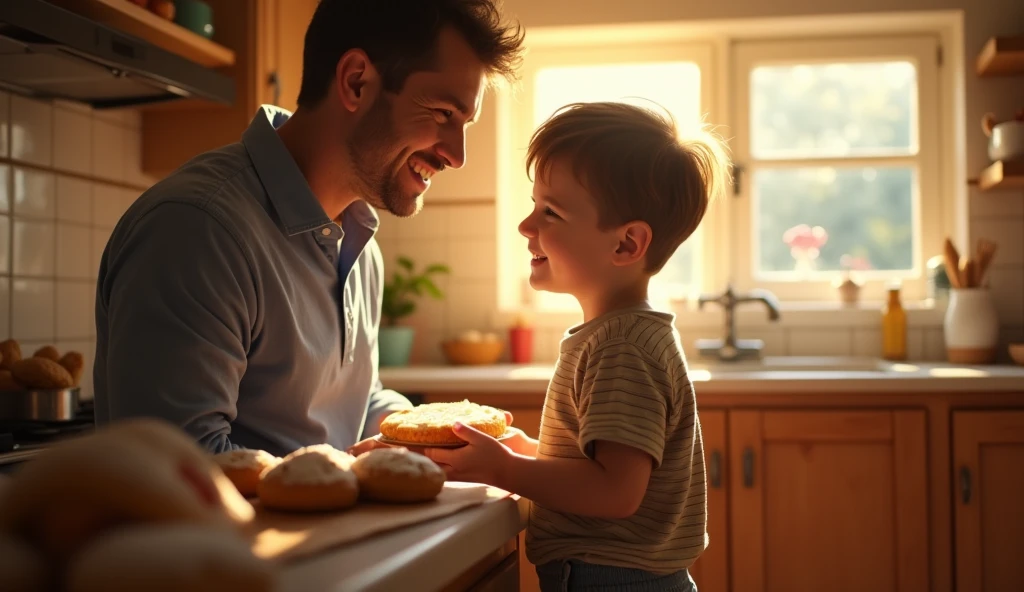 **Johny, Johny,**  
(Prompt: Call Johny's name.)  
**Yes, Papa?**  
(Prompt: Johny responds to his father.)  
**Eating sugar?**  
(Prompt: Ask if Johny is eating sugar.)  
**No, Papa.**  