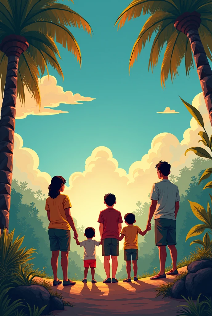 Gumawa ng isang poster tungkol sa pangarap na lipunan kung saan ang bawat tao ay may pantay pantay na pagkakataon at karapatan, walang discriminasyon, at ang lahat ay may access sa mga pangunahing pangangailangan tulad ng edukasyon, kalusugan, at tirahan