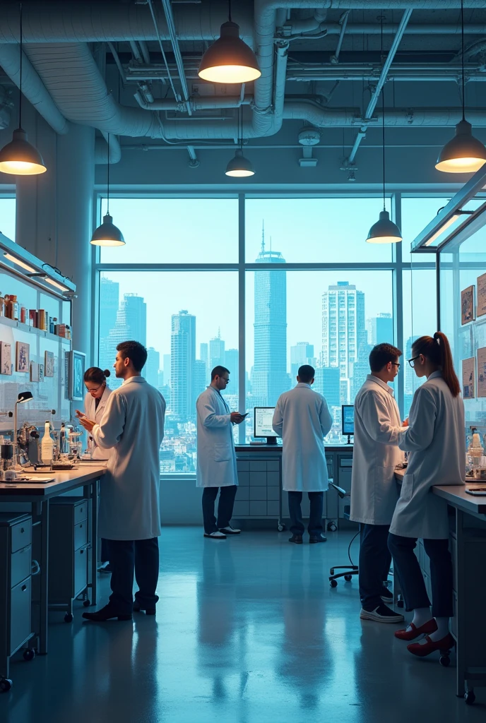 BCG Science to reduce PM2 dust problem.5