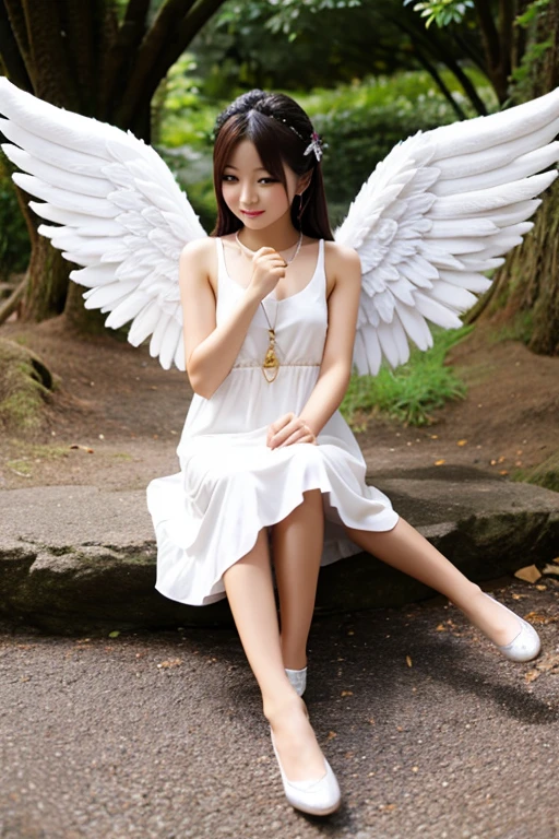 Angel、female