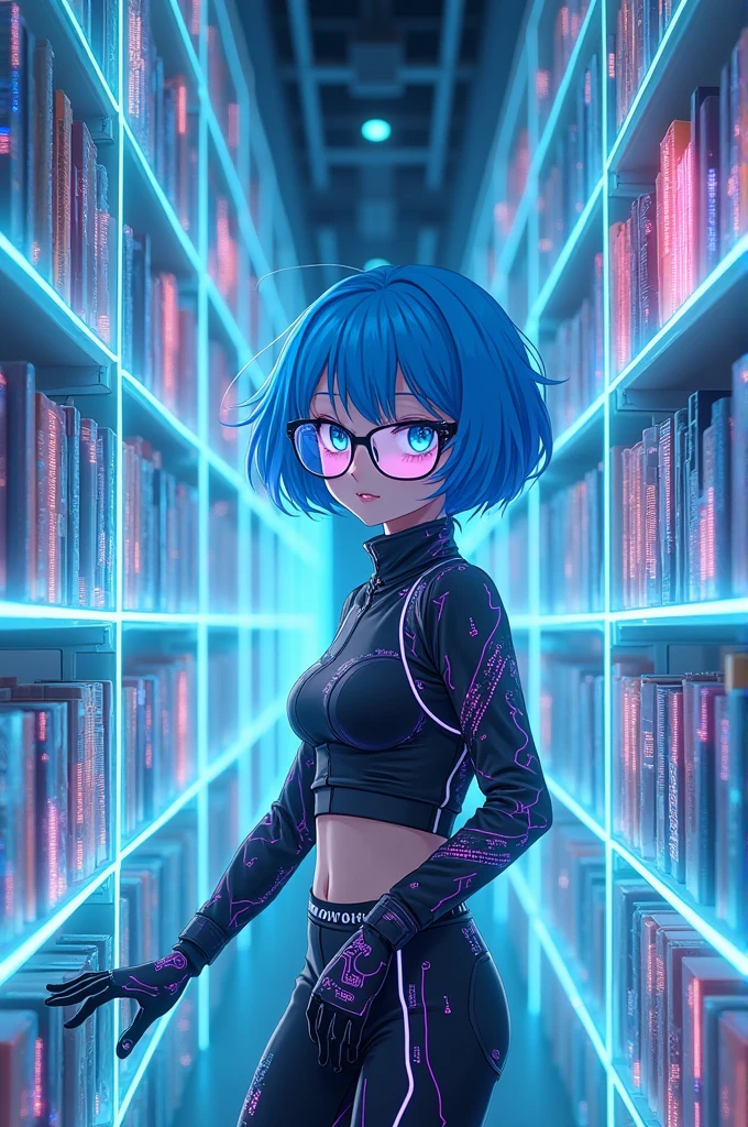 Anime Electronic Library