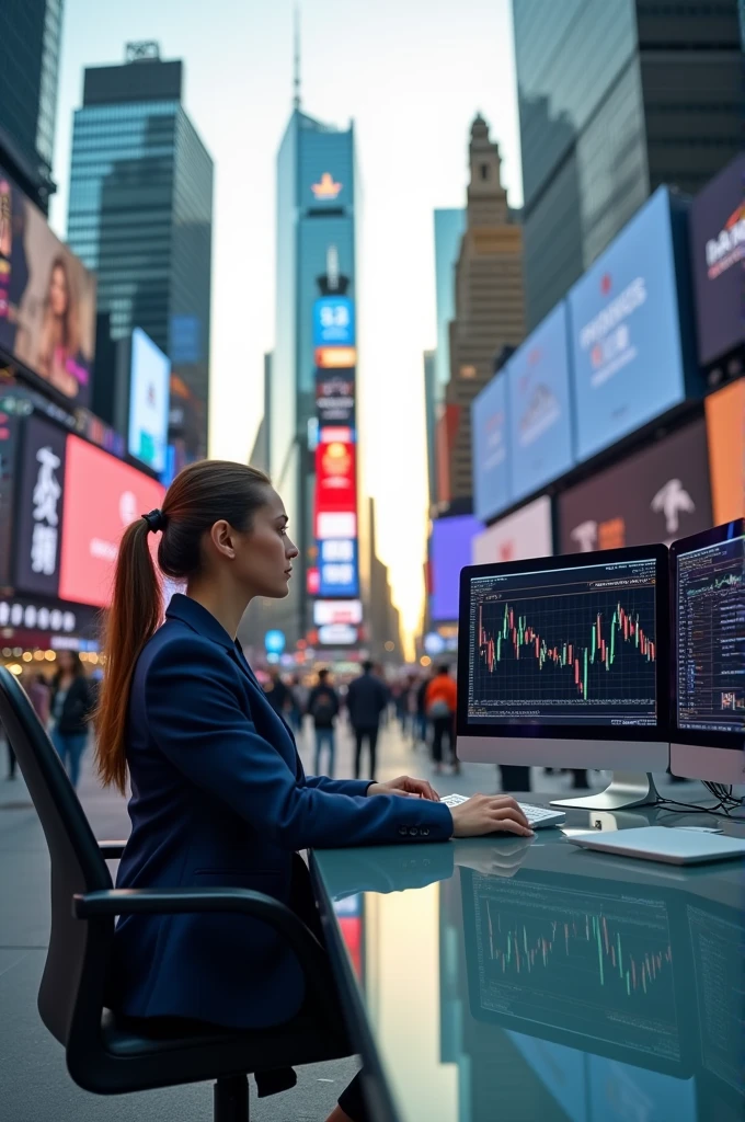 Share trade information