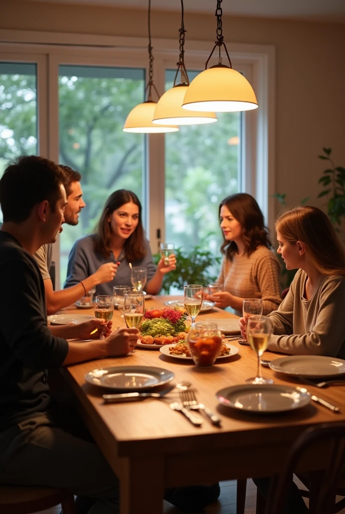 Give an example of democratic life in a family. Explain each of the 4 rights and responsibilities.