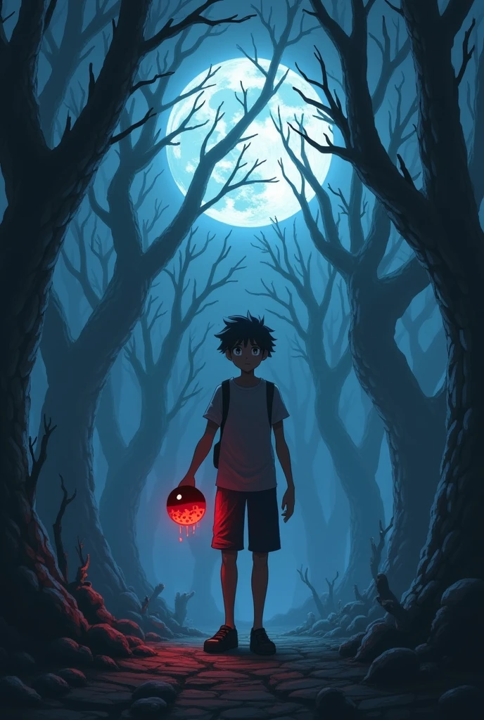 Pokémon Diamond Version, blood, negro, fear