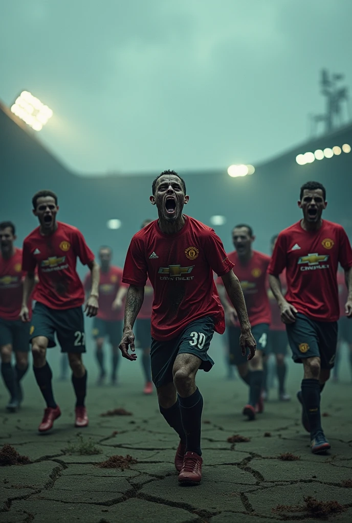 manchester united lose, sad, losing