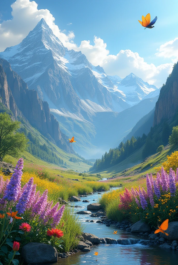 Create another image by this image that you created in landscape mode but in another location 