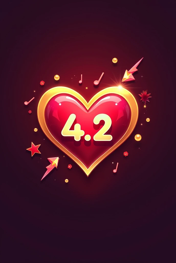 4,2thelove.  Epic 
Logo for YouTube 