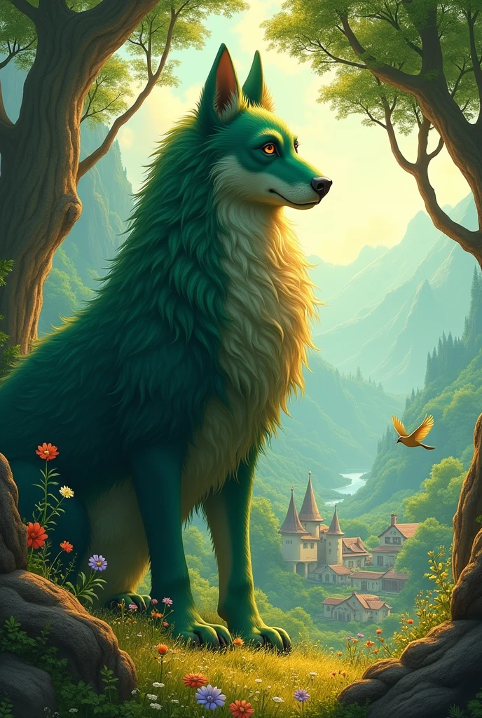 giantess furry