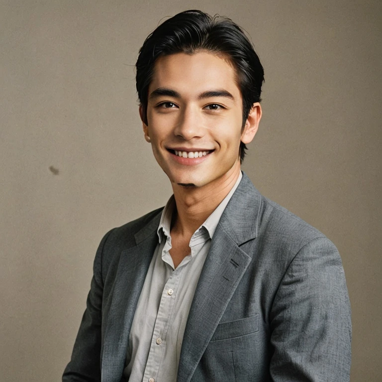 smile