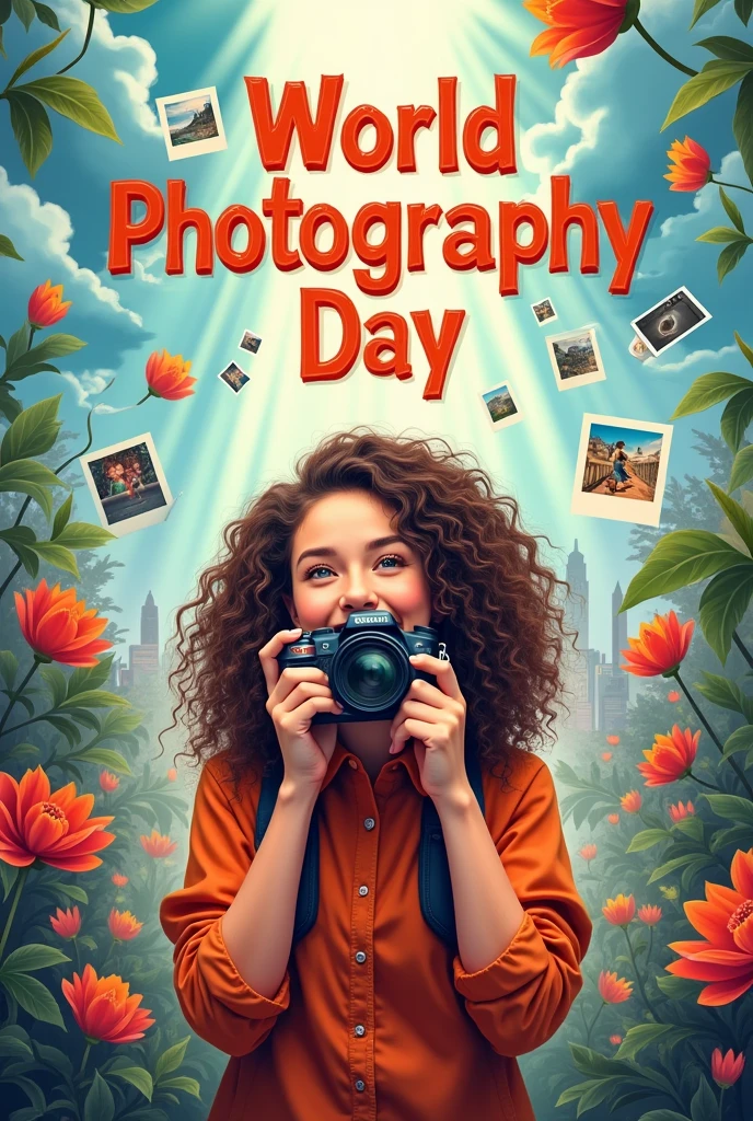 World Photography Day
Poster 
 
   World Photography Day



