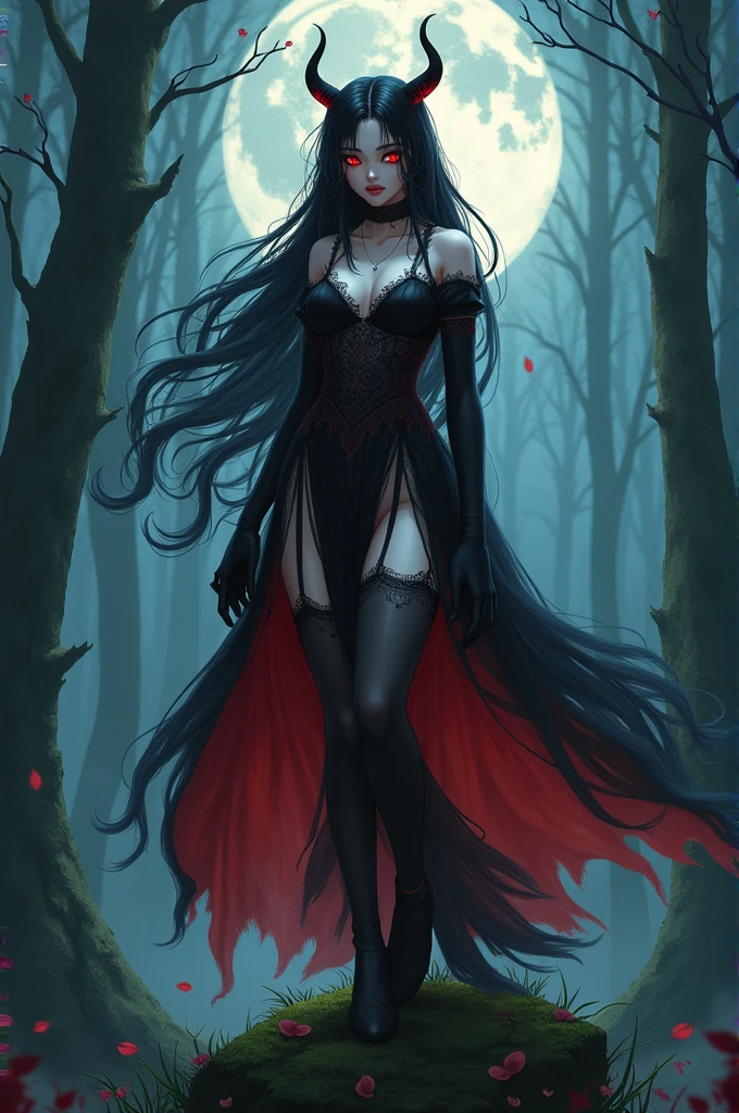Nezuko succubus 
