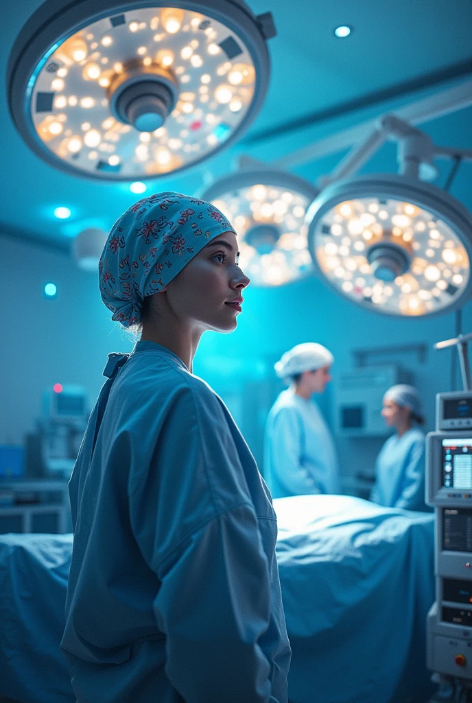 "General Anesthesia"