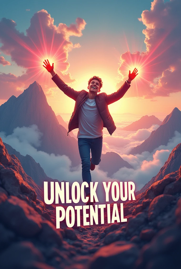unlock your potential thumbnail for shorts
