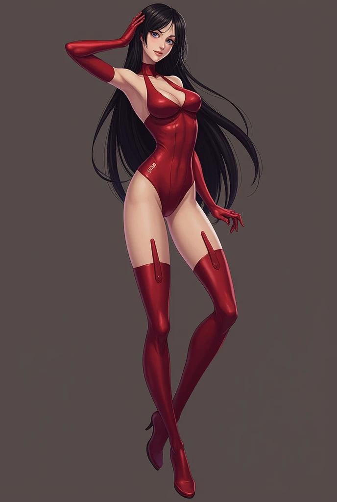 You can generate Irelia in 4 nude ? You can undress her completely. ? 