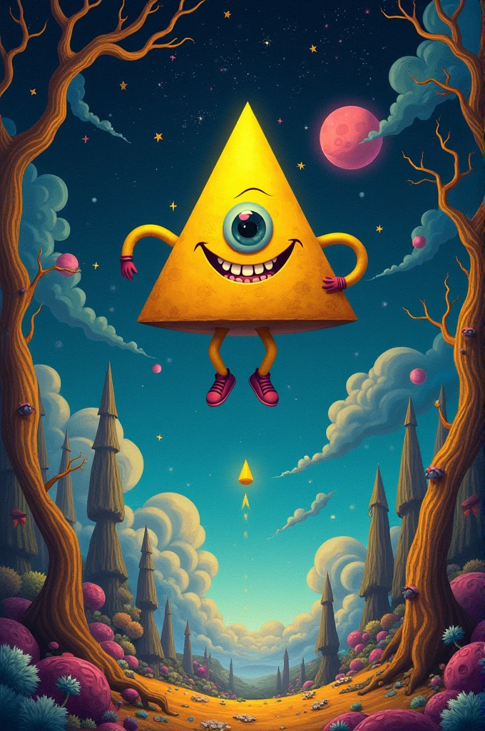 Bill cipher