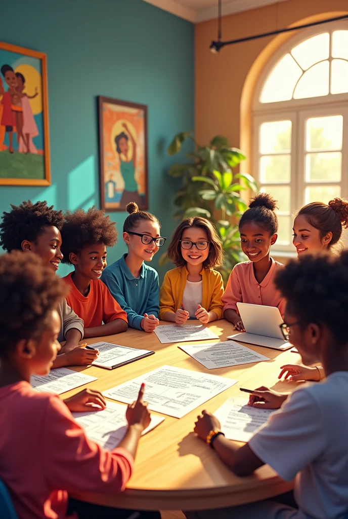 Youth funds
