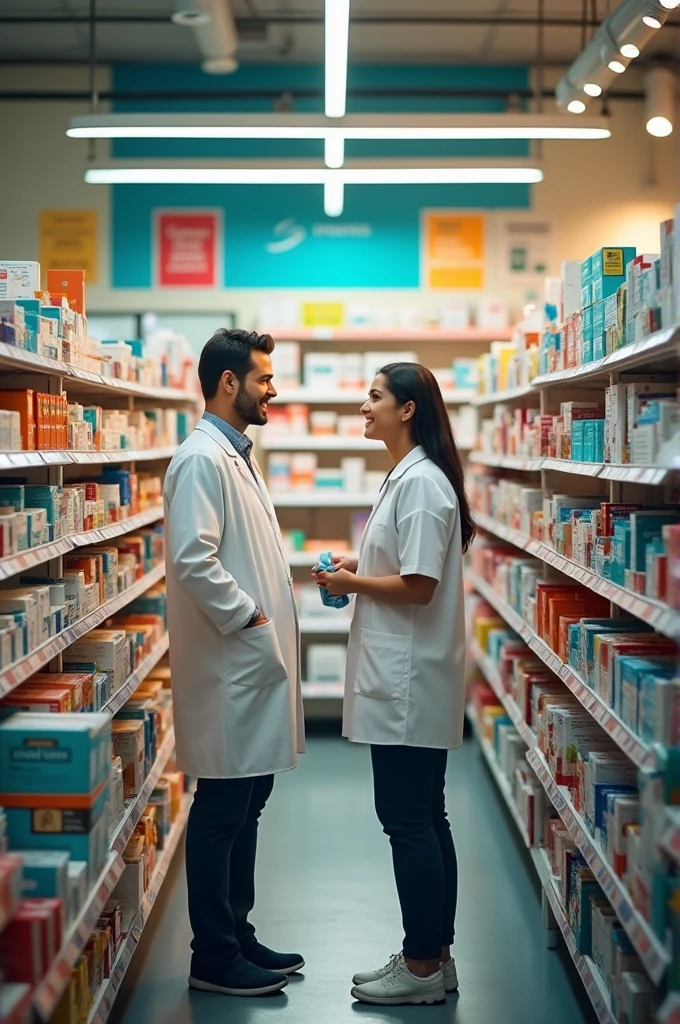 medical store 