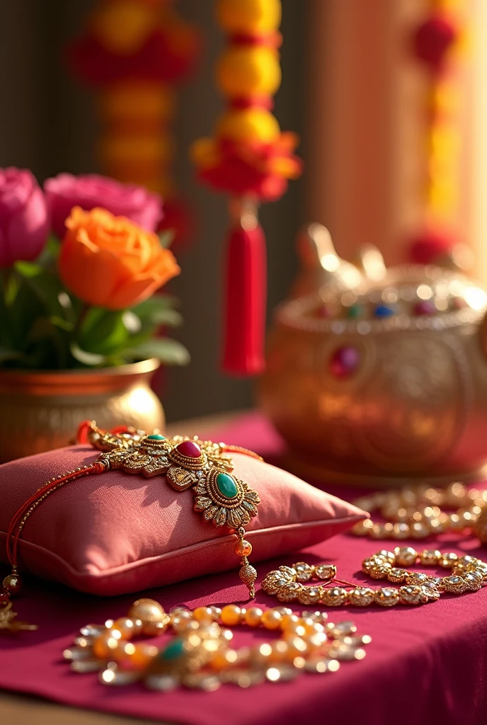 Gems and jewellery happy raksha bandhan and trueline jewellery log