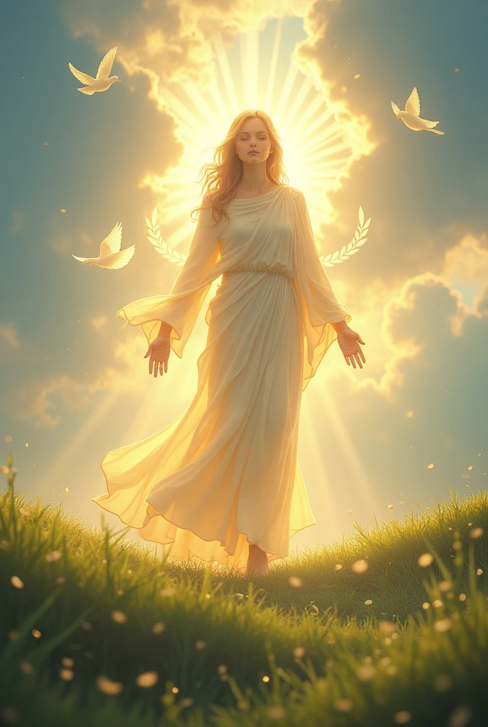 An image of God is faithful