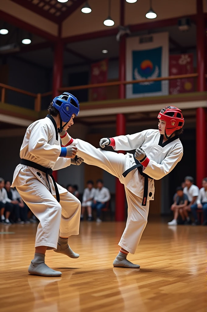 taekwondo