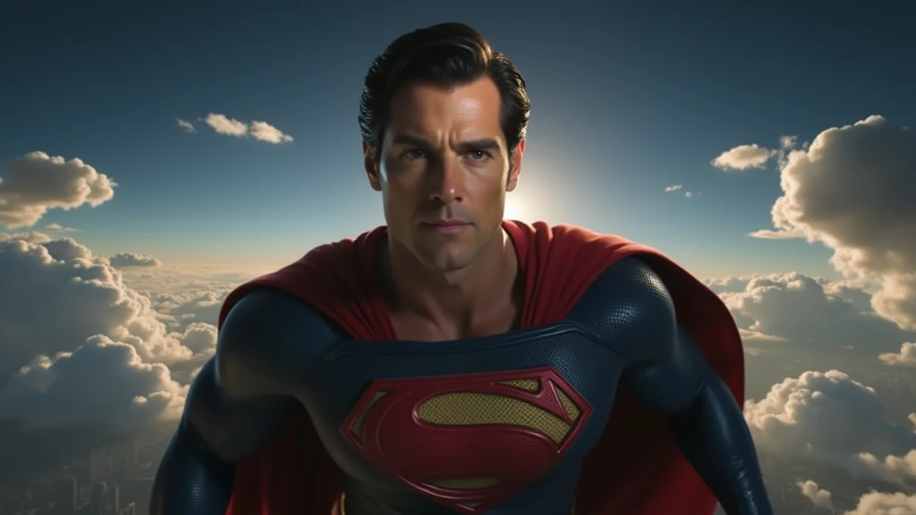 superman