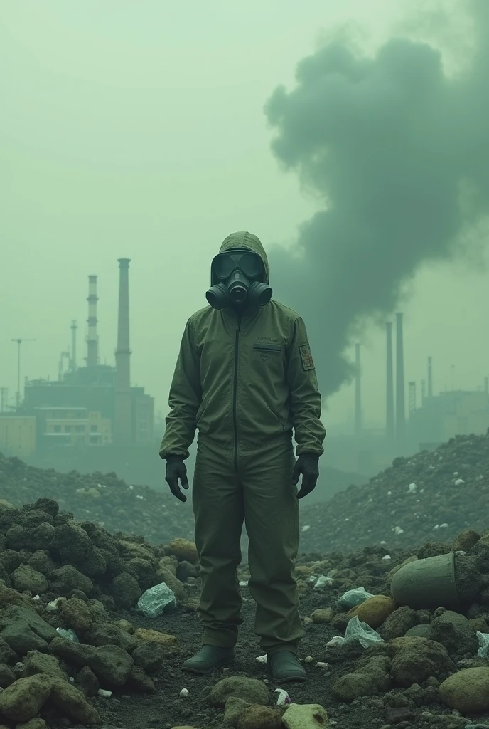 Pollution in the world 🌎 