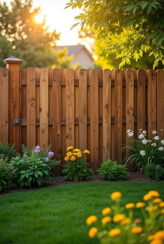 BACKYARD FENCE for sale