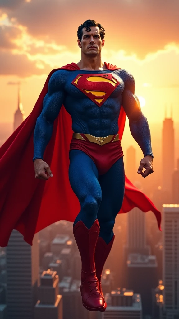 superman