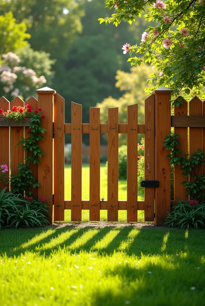 BACKYARD FENCE for sale