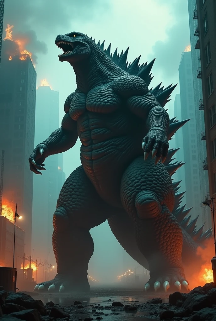 godzilla 
