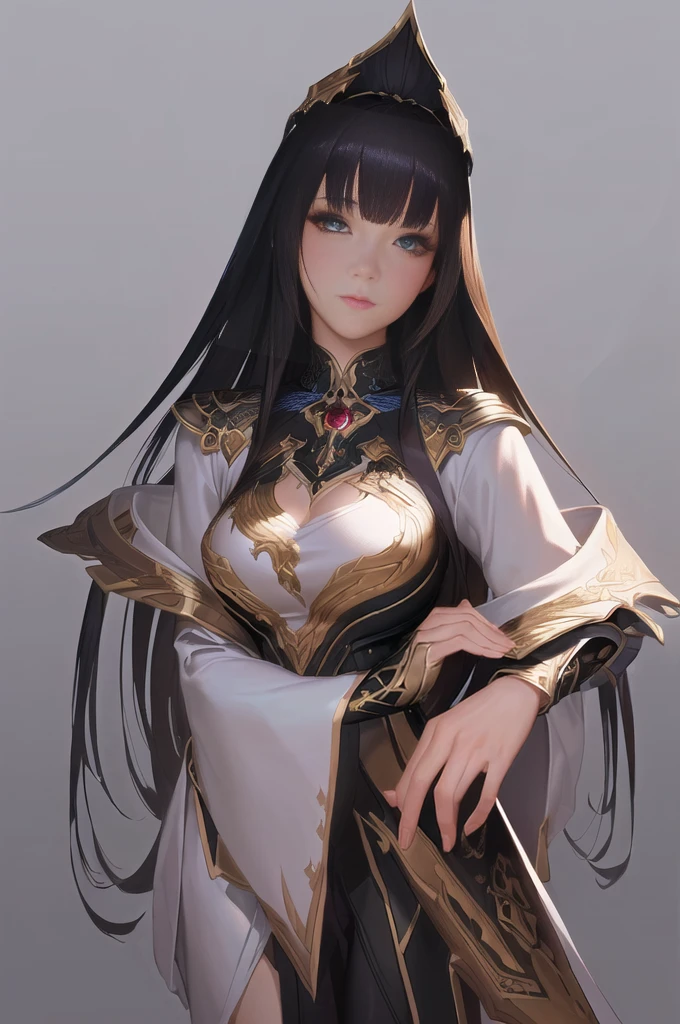masterpiece, Highest quality, (Highly detailed CG Unity 8k wallpaper), (Highest quality), (Best illustrations), (Best Shadow), Absurd, Realistic lighting, (abyss), Beautiful sparkle, art:PeterMohrBacher,