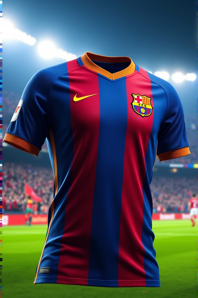 Football shirt 