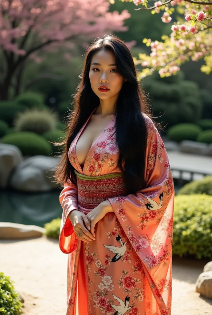 Japanese women Large chest
