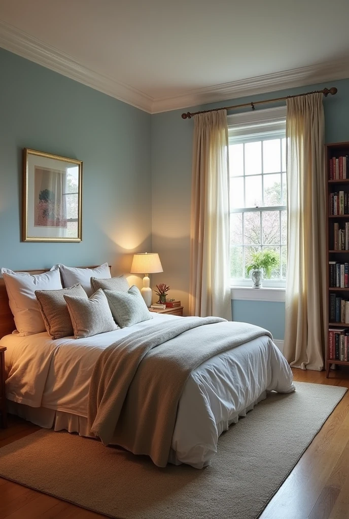 Bed room