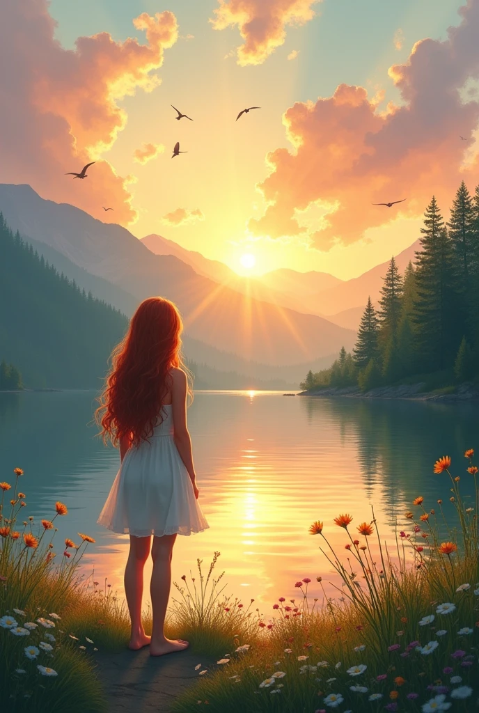 Create this same image for me to print
