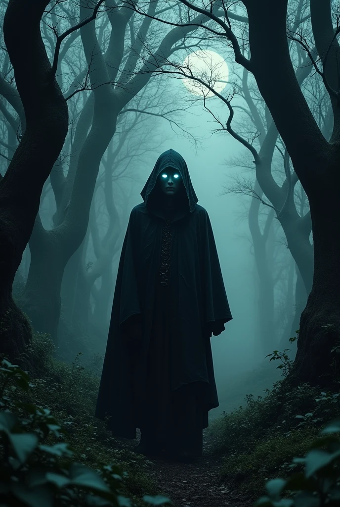 Dark forest
