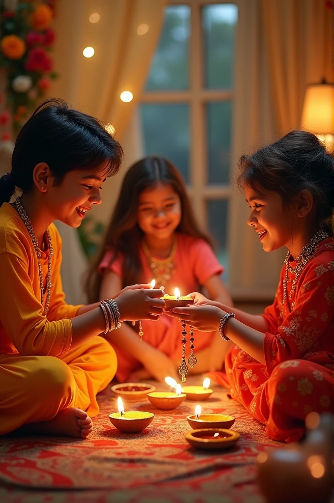 Celebrate the time-honored bond of siblings with our Midjourney Prompt for Rakshabandhan. Diving deep into the essence of this ancient Indian festival, this guide offers a vivid tapestry of ideas, stories, and inspirations, ensuring every Rakhi celebration is imbued with tradition and warmth.