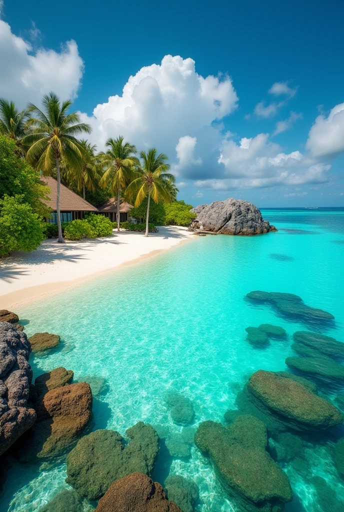 Maldives islands