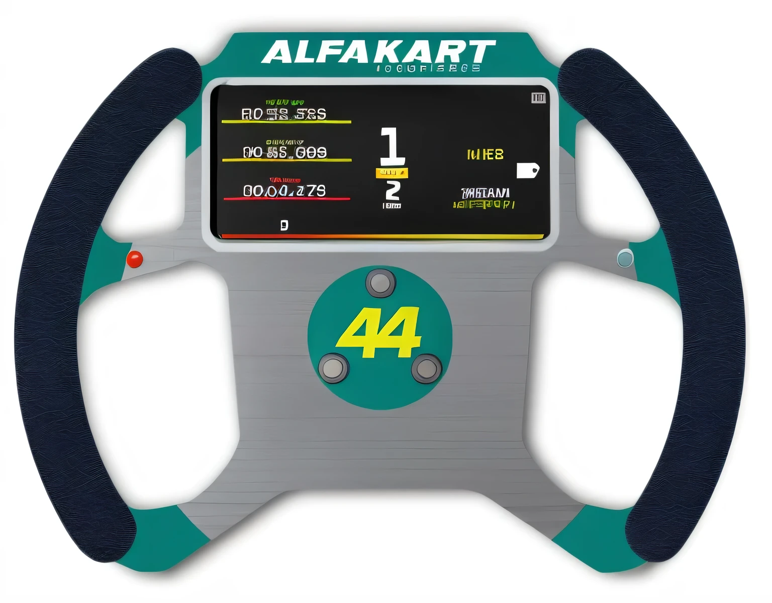 steering wheel