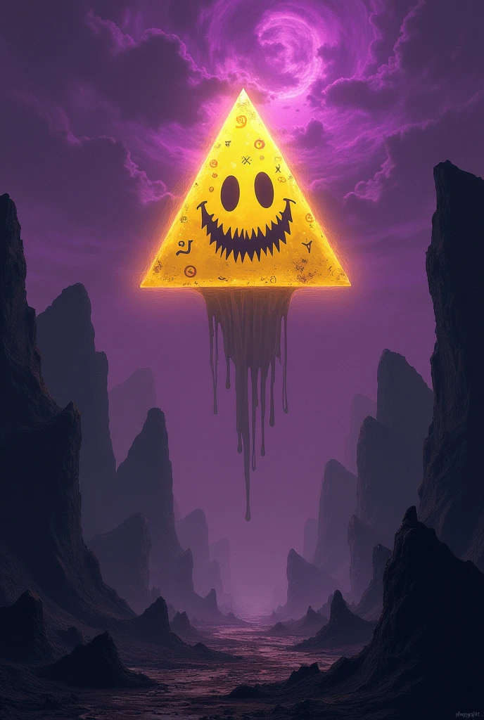 Evil bill cipher