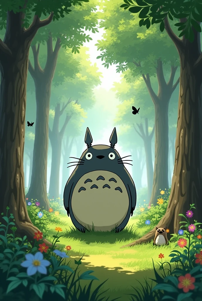 Totoro