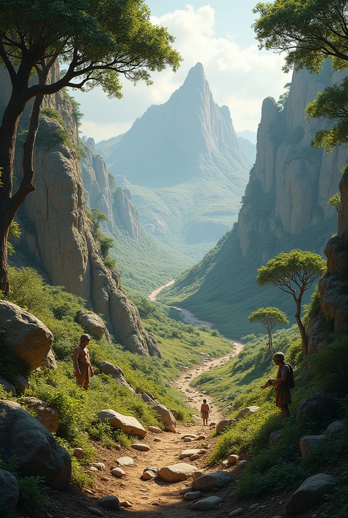 Lithosphere and its relationship with civilization, realist