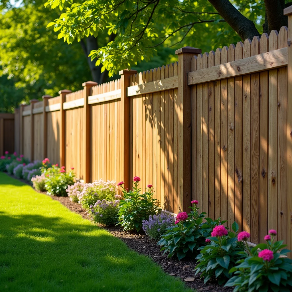 BACKYARD FENCE for sale