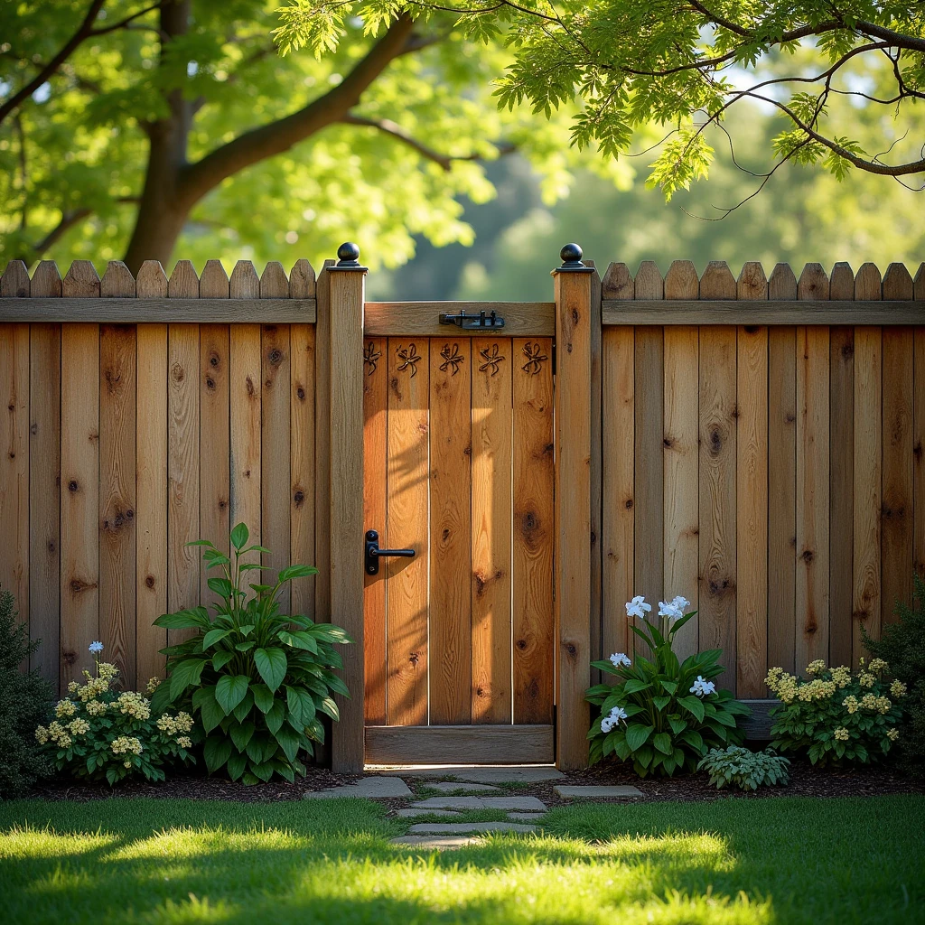 BACKYARD FENCE for sale
