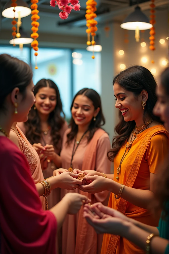 Wishing happy raksha bandan from brightup Consultancy 