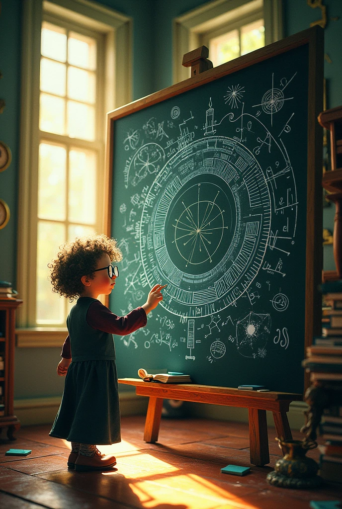 Art secondary mathematics formula pattern