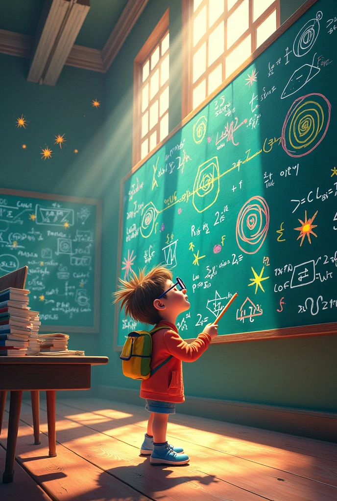 Art secondary mathematics formula pattern