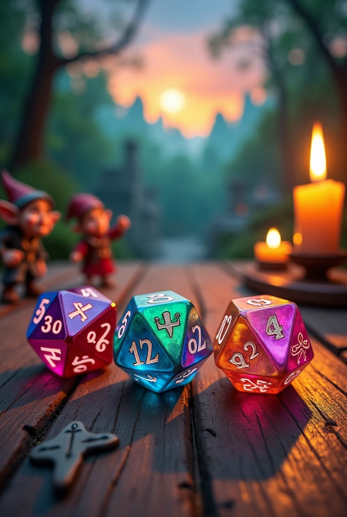 Dice、Diceの目を部に変更