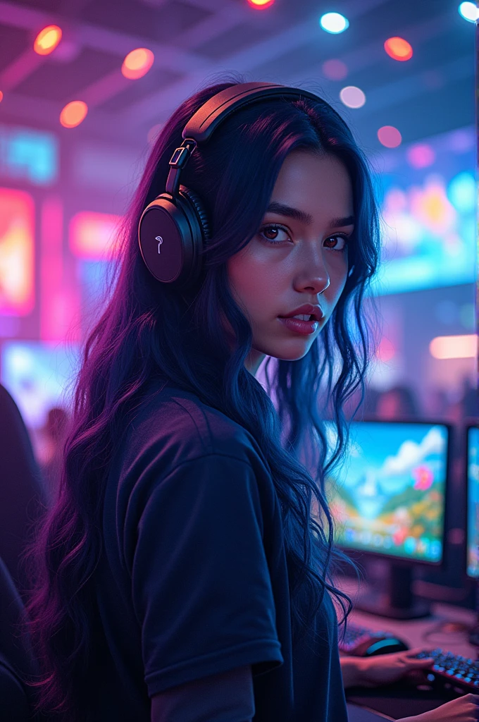 Ari gameplays cuerpo completo