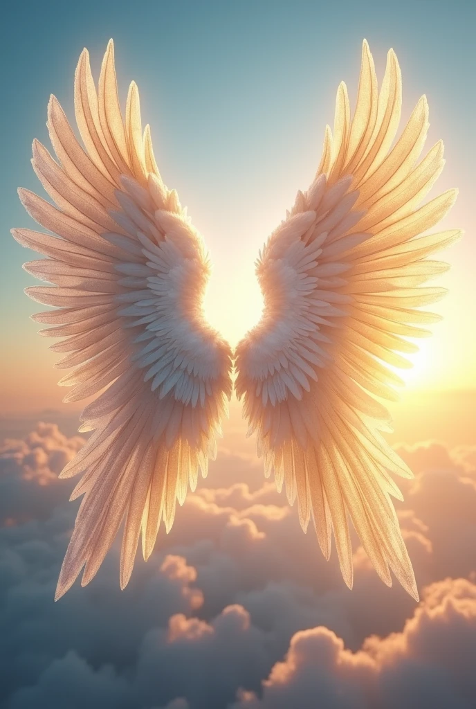 Angel wings 